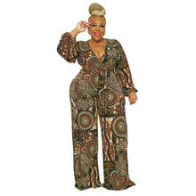 Load image into Gallery viewer, Jumpsuits V Neck