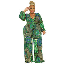 Load image into Gallery viewer, Jumpsuits V Neck