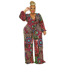 Load image into Gallery viewer, Jumpsuits V Neck