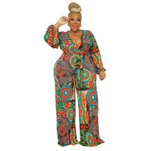 Load image into Gallery viewer, Jumpsuits V Neck