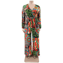 Load image into Gallery viewer, Jumpsuits V Neck