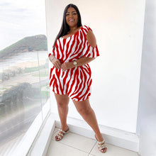 Load image into Gallery viewer, Jumpsuits Striped Print