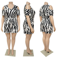 Load image into Gallery viewer, Jumpsuits Striped Print