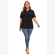 Load image into Gallery viewer, Elegant Chic Short Sleeve T Shirt