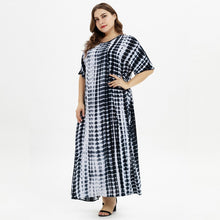 Load image into Gallery viewer, Summer Bohemian O Neck Casual
