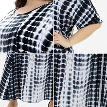 Load image into Gallery viewer, Summer Bohemian O Neck Casual