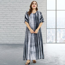 Load image into Gallery viewer, Summer Bohemian O Neck Casual