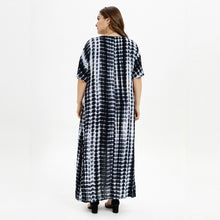 Load image into Gallery viewer, Summer Bohemian O Neck Casual