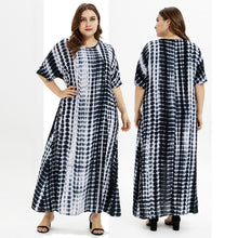 Load image into Gallery viewer, Summer Bohemian O Neck Casual