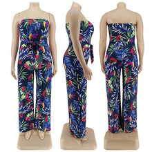 Load image into Gallery viewer, Plus Size Women's Jumpsuit Summer