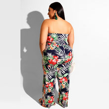 Load image into Gallery viewer, Plus Size Women's Jumpsuit Summer