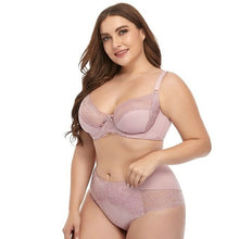 Load image into Gallery viewer, Soft Thin Breathable Comfort Underwear Set for Women
