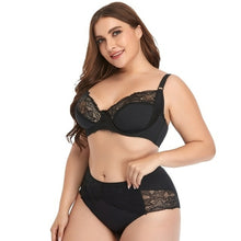 Load image into Gallery viewer, Soft Thin Breathable Comfort Underwear Set for Women