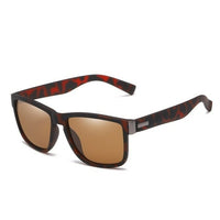 Polaroid Sunglasses Unisex Square Vintage