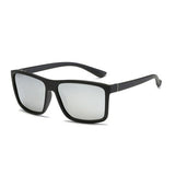 Polaroid Sunglasses Unisex Square Vintage