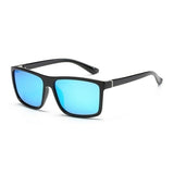 Polaroid Sunglasses Unisex Square Vintage