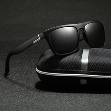 Load image into Gallery viewer, Polaroid Sunglasses Unisex Square Vintage