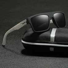 Load image into Gallery viewer, Polaroid Sunglasses Unisex Square Vintage