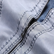 Load image into Gallery viewer, Pop Autumn Men High quality PU Leather Jacket