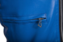 Load image into Gallery viewer, Pop Spring Leather Jacket Men Fashion Trend