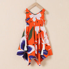 Load image into Gallery viewer, PopReal Fashion Mom And Daughter Skirt Parent Child Outfit Dress