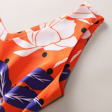 Load image into Gallery viewer, PopReal Fashion Mom And Daughter Skirt Parent Child Outfit Dress