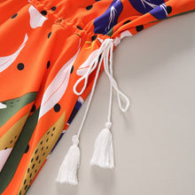 Load image into Gallery viewer, PopReal Fashion Mom And Daughter Skirt Parent Child Outfit Dress