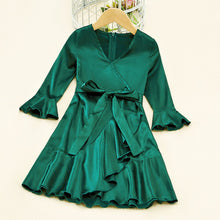 Load image into Gallery viewer, PopReal Mom And Daughter Skirt Parent Child Outfit Family Matching