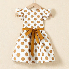 Load image into Gallery viewer, Parent Child Outfit Fashion Flying Sleeves Mom And Daughter