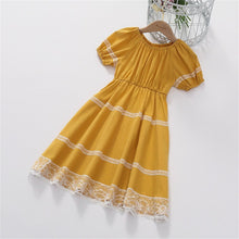 Load image into Gallery viewer,  Parent Child Outfit Fashion Mom And Daughter Skirt Family
