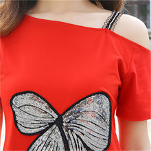 Load image into Gallery viewer, PopReal Parent Child Outfit Mom And Daughter Skirt Fashion Solid Dress