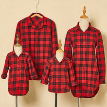 Load image into Gallery viewer, Parent Child Outfit Mother And Daughter Shirt Dress Print