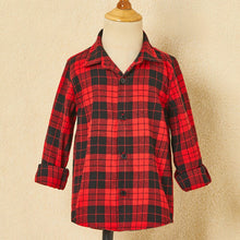Load image into Gallery viewer, Parent Child Outfit Mother And Daughter Shirt Dress Print