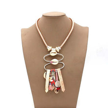 Load image into Gallery viewer, Popular Colorful Ethnic Transparent Geometric Fashion Hyperbole - Sophornlilly