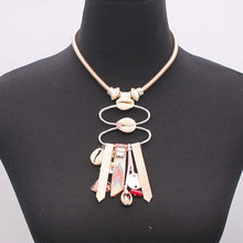 Load image into Gallery viewer, Popular Colorful Ethnic Transparent Geometric Fashion Hyperbole - Sophornlilly