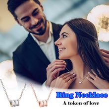 Load image into Gallery viewer, Popular Fashion Small Waist Necklace Pendant Cylinder Clavicle Chain
