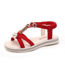 Load image into Gallery viewer, Popular Women Sandals Shoes Vintage Charm - Sophornlilly