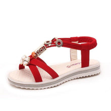 Load image into Gallery viewer, Popular Women Sandals Shoes Vintage Charm - Sophornlilly