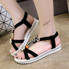 Load image into Gallery viewer, Popular Women Sandals Shoes Vintage Charm - Sophornlilly