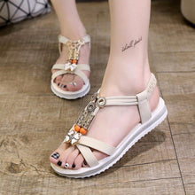 Load image into Gallery viewer, Popular Women Sandals Shoes Vintage Charm - Sophornlilly