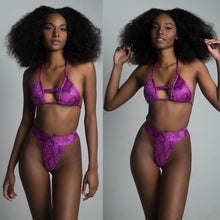 Load image into Gallery viewer, Popular Women Sexy Printed Bikini Two Piece