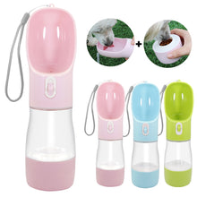 Load image into Gallery viewer, Portable Dog Pet Water Bottle For Dogs