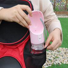 Load image into Gallery viewer, Portable Dog Pet Water Bottle For Dogs