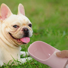 Load image into Gallery viewer, Portable Dog Pet Water Bottle For Dogs