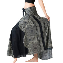 Load image into Gallery viewer, Long Hippie Bohemian Bandage Skirt Gypsy Boho Lace