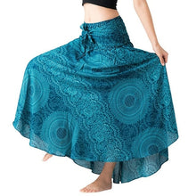 Load image into Gallery viewer, Long Hippie Bohemian Bandage Skirt Gypsy Boho Lace