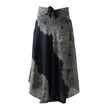 Load image into Gallery viewer, Long Hippie Bohemian Bandage Skirt Gypsy Boho Lace