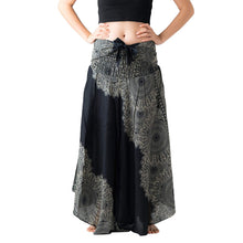 Load image into Gallery viewer, Long Hippie Bohemian Bandage Skirt Gypsy Boho Lace