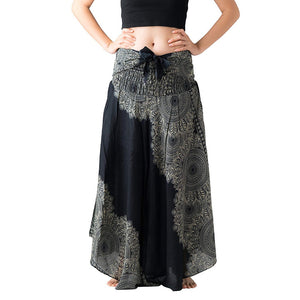 Long Hippie Bohemian Bandage Skirt Gypsy Boho Lace