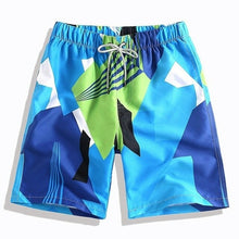 Load image into Gallery viewer, Print Summer Shorts Beach Men Running Shorts Men Swimming Pants Men - Sophornlilly